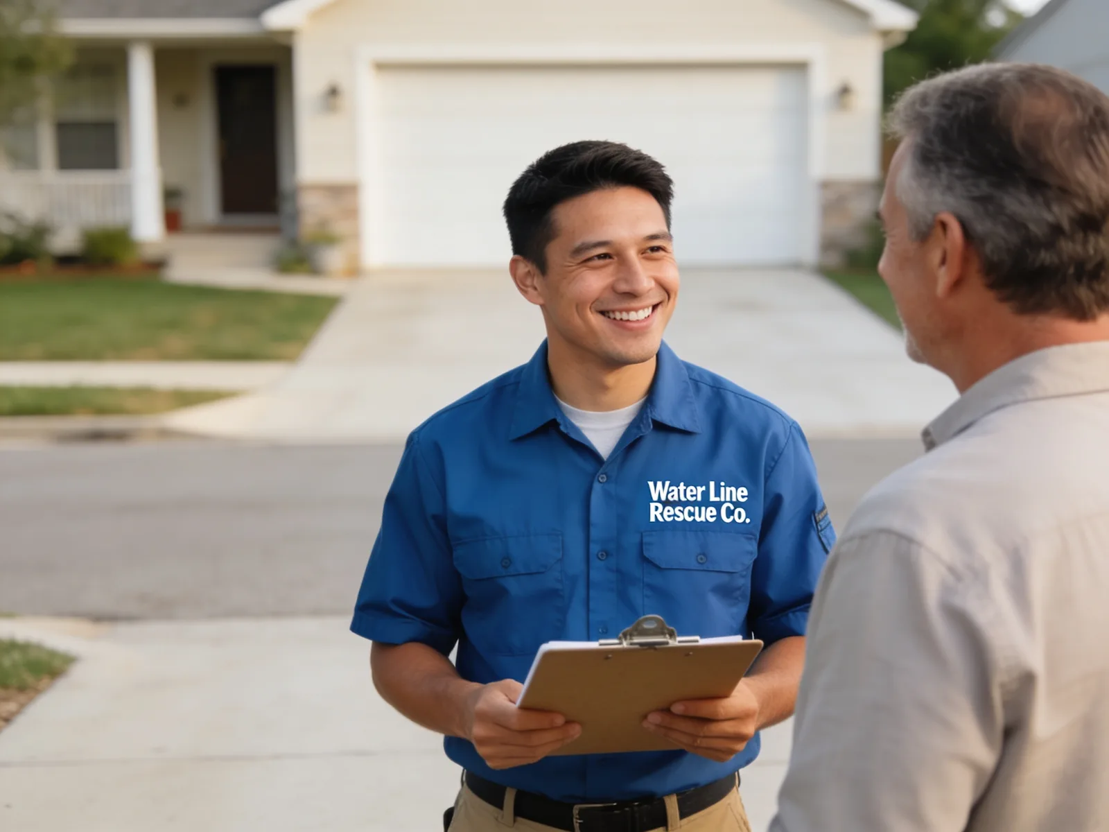 Water Line Repair Brenham, TX FAQs